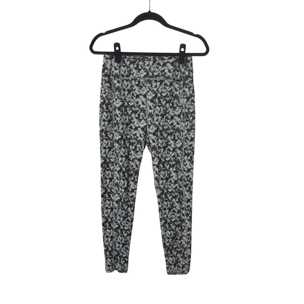 T By Talbots Performance Interlock Black And Gree… - image 3